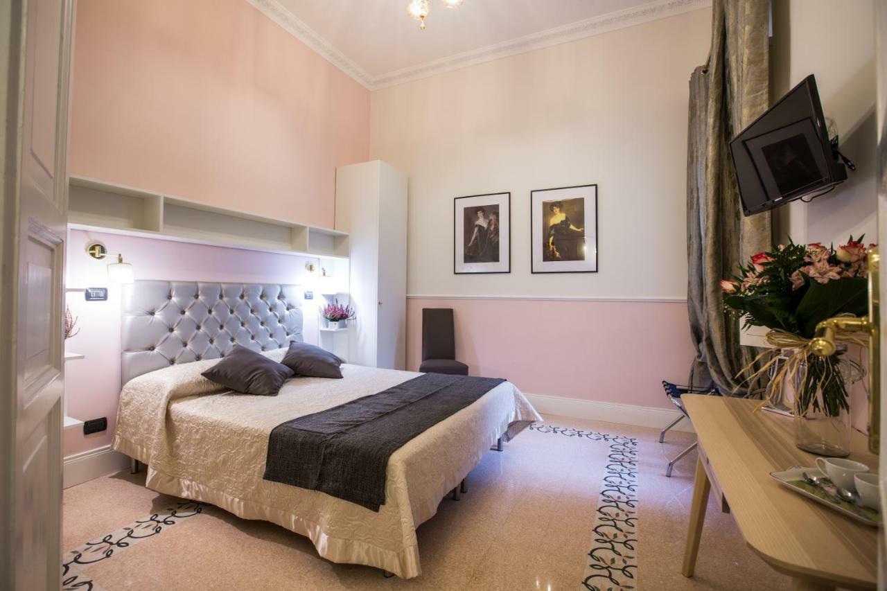 Art Nouveau Roma Colosseo Suites מראה חיצוני תמונה