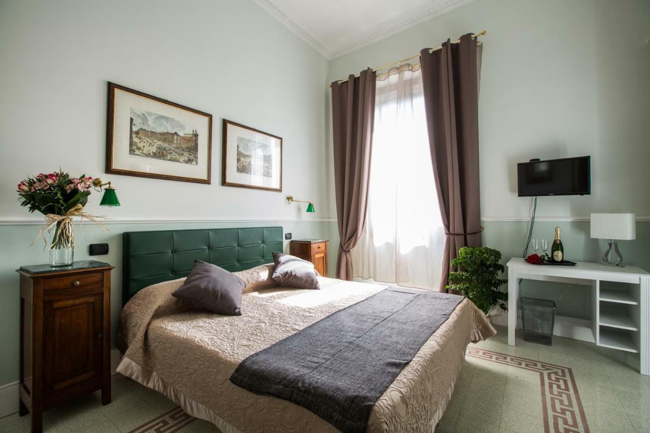 Art Nouveau Roma Colosseo Suites מראה חיצוני תמונה