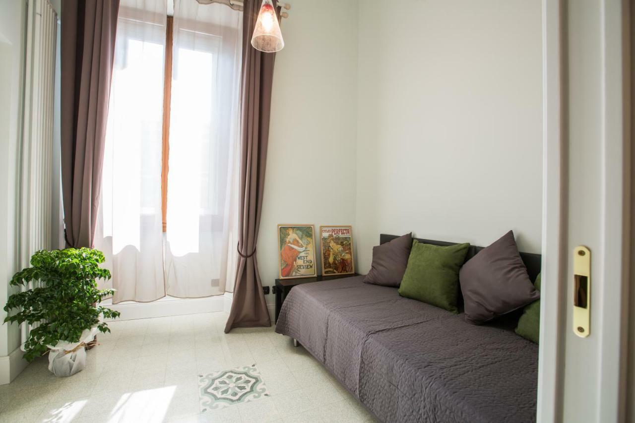 Art Nouveau Roma Colosseo Suites מראה חיצוני תמונה