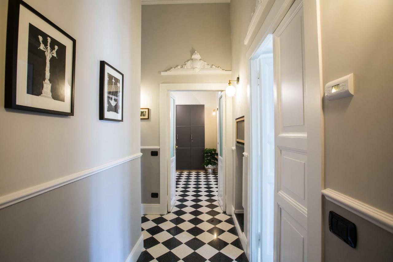 Art Nouveau Roma Colosseo Suites מראה חיצוני תמונה