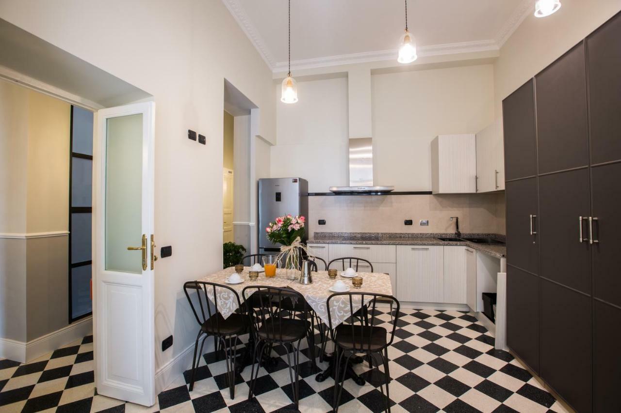 Art Nouveau Roma Colosseo Suites מראה חיצוני תמונה