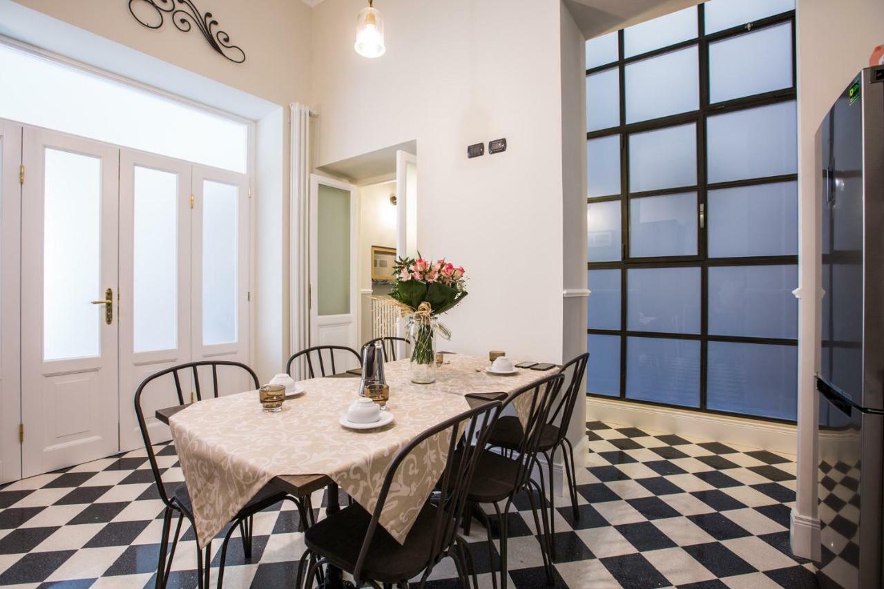 Art Nouveau Roma Colosseo Suites מראה חיצוני תמונה