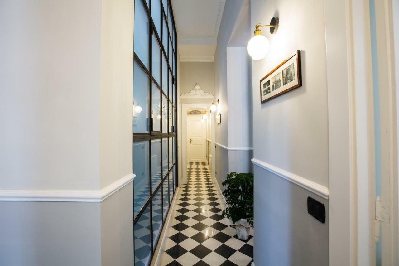 Art Nouveau Roma Colosseo Suites מראה חיצוני תמונה