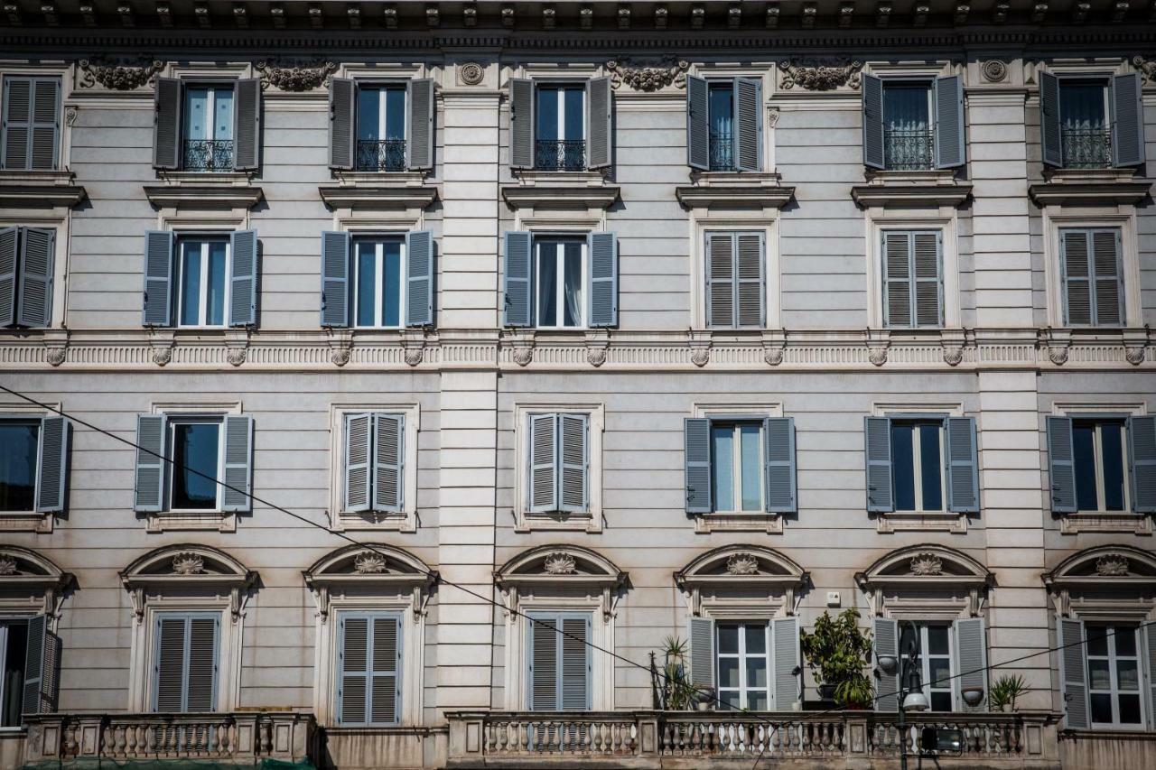 Art Nouveau Roma Colosseo Suites מראה חיצוני תמונה