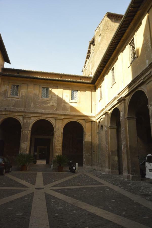 Art Nouveau Roma Colosseo Suites מראה חיצוני תמונה